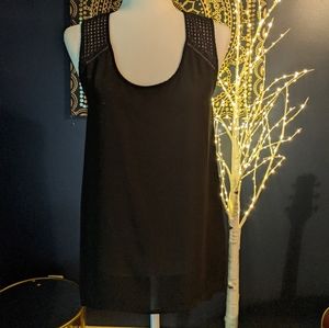 Banana Republic black tank
